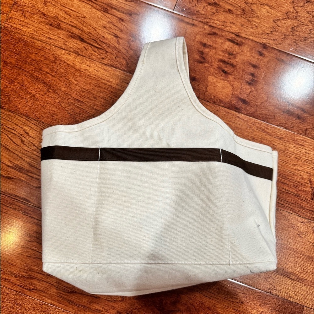 3 Sprouts Blue Walrus Kids Diaper Bag - Picture 2 of 4